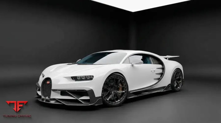 BUGATTI CHIRON CARBON BODY KIT RAZOR