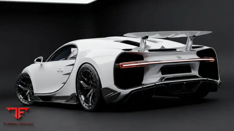 BUGATTI CHIRON CARBON BODY KIT RAZOR