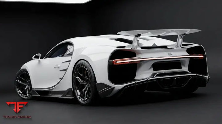 BUGATTI CHIRON CARBON BODY KIT RAZOR