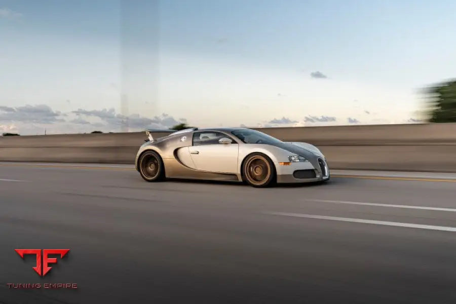 BUGATTI VEYRON FORGED WHEELS