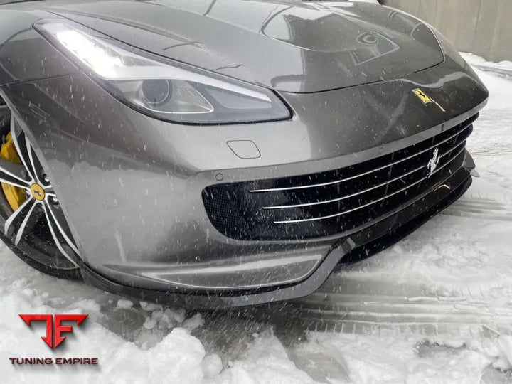 BUMPER SPOILER SPLITTER FOR FERRARI GTC4LUSSO - Price on request - Body Kit