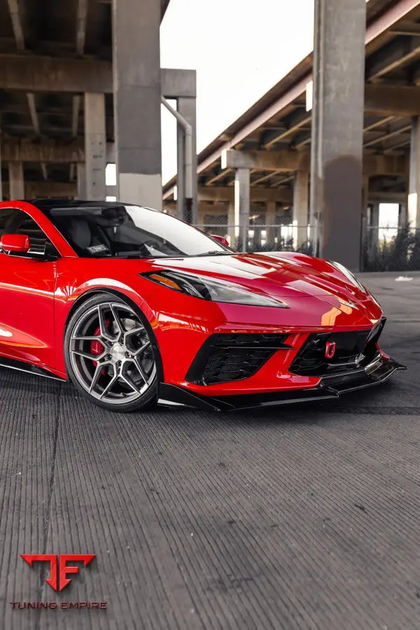 C8 CORVETTE FORGED WHEELS