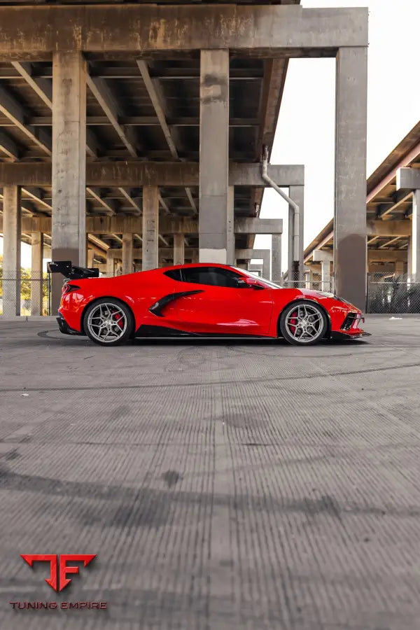 C8 CORVETTE FORGED WHEELS