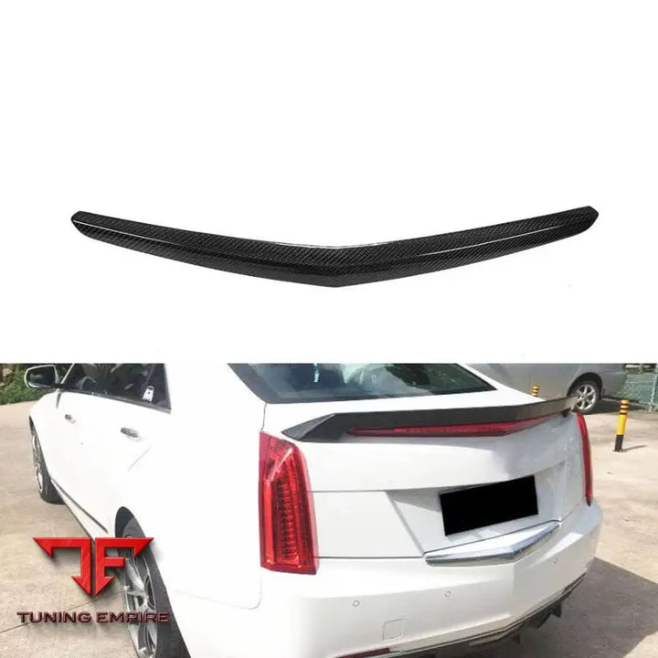 CADILLAC ATS AERODYNAMIC PARTS