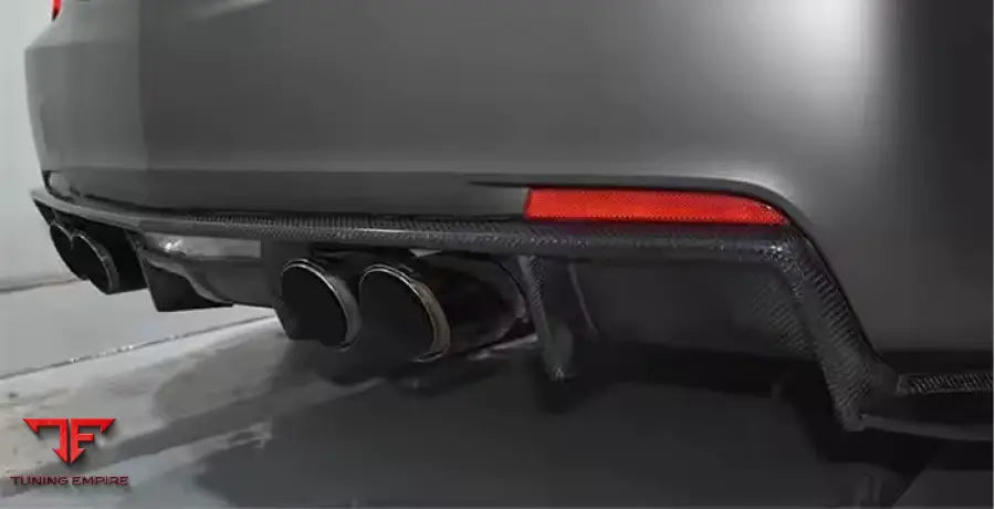 CADILLAC ATS CARBON FIBER BODY KIT