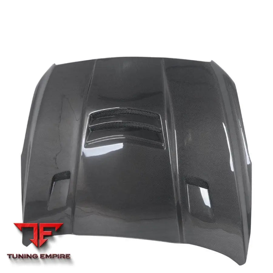 CADILLAC ATS CARBON FIBER BONNET HOOD 2013-2015Y