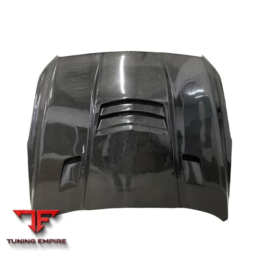 CADILLAC ATS CARBON FIBER PARTS
