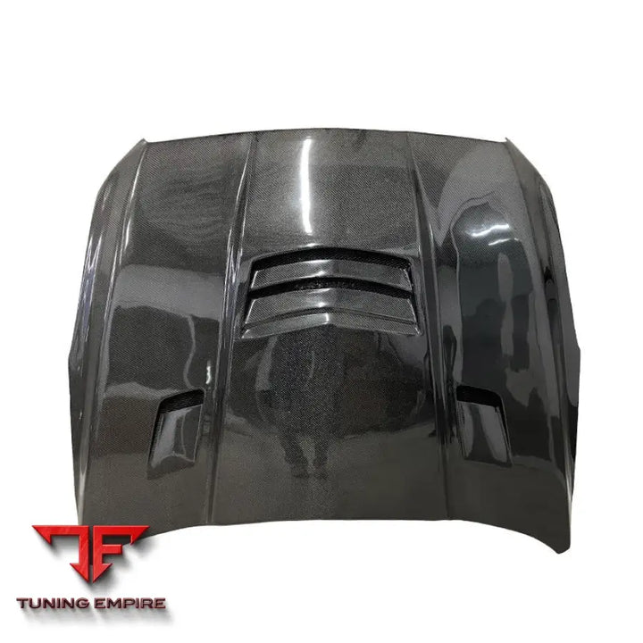 CADILLAC ATS CARBON FIBER PARTS