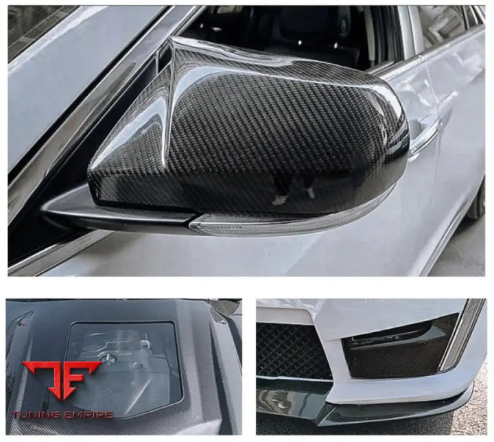 CADILLAC ATS-L 2013-2019 CARBON PARTS