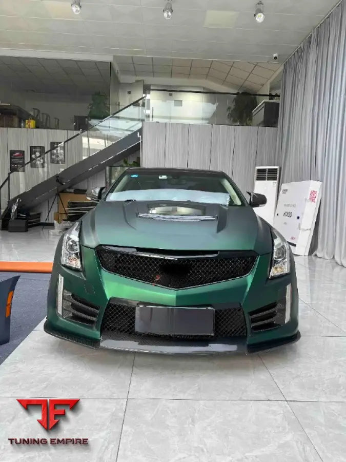 CADILLAC ATS-L 2014 2017 BODY KIT