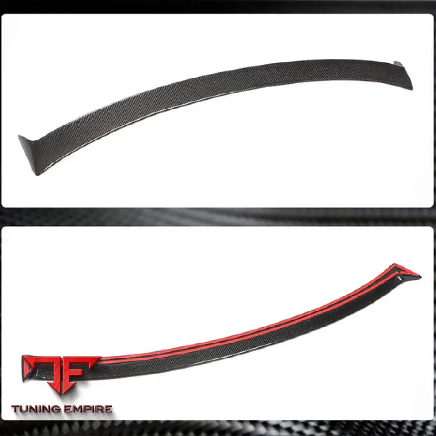CADILLAC ATS SEDAN CARBON FIBER PARTS 2013-2019Y