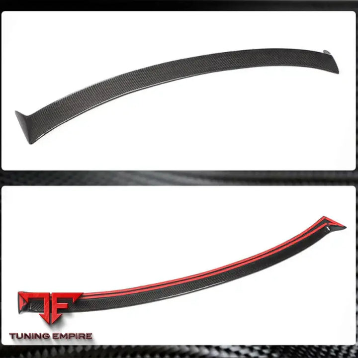 CADILLAC ATS SEDAN CARBON FIBER PARTS 2013-2019Y