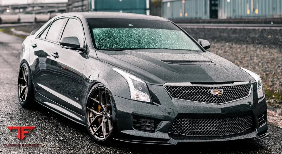 CADILLAC ATS-V FORGED WHEELS - Forged Wheels