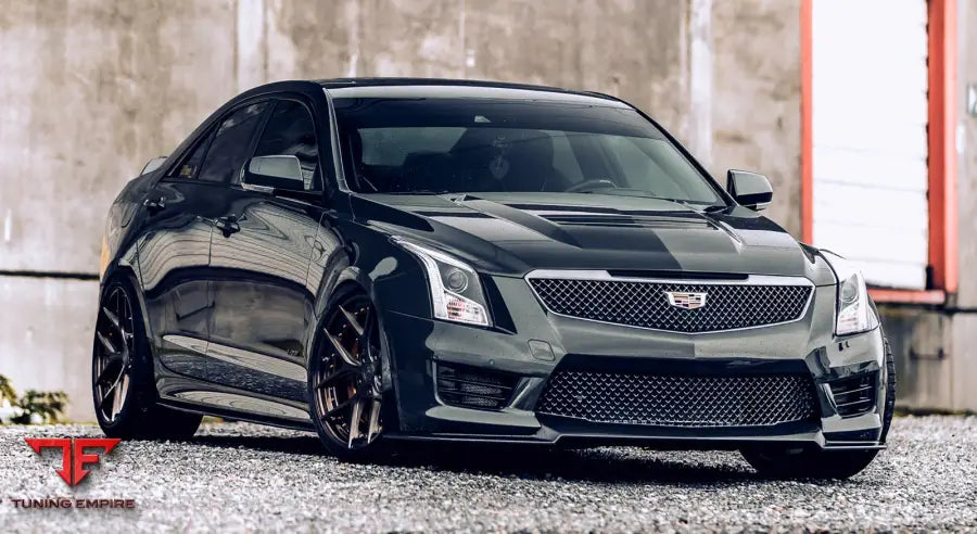 CADILLAC ATS-V FORGED WHEELS - Forged Wheels