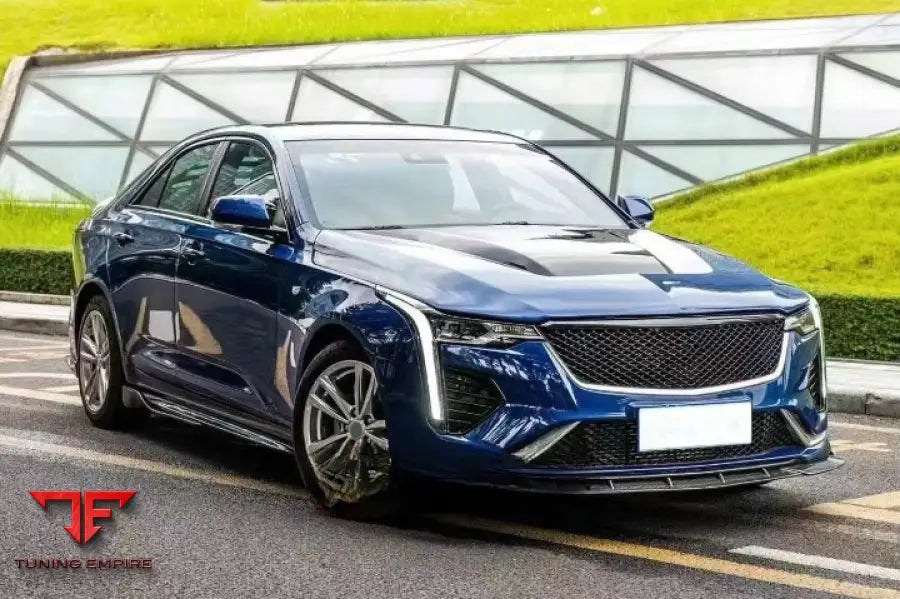 CADILLAC CT4 2020 + CARBON FIBER BODY KIT