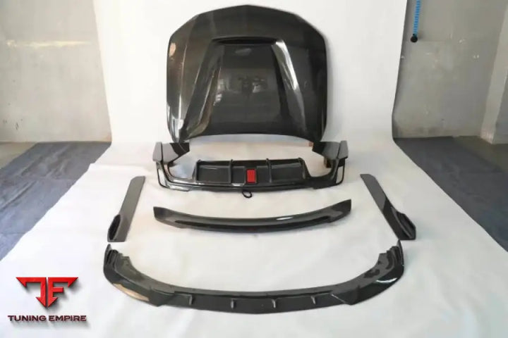 CADILLAC CT4 2020 + CARBON FIBER BODY KIT