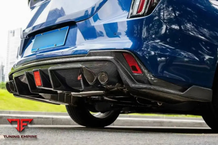 CADILLAC CT4 2020 + CARBON FIBER BODY KIT