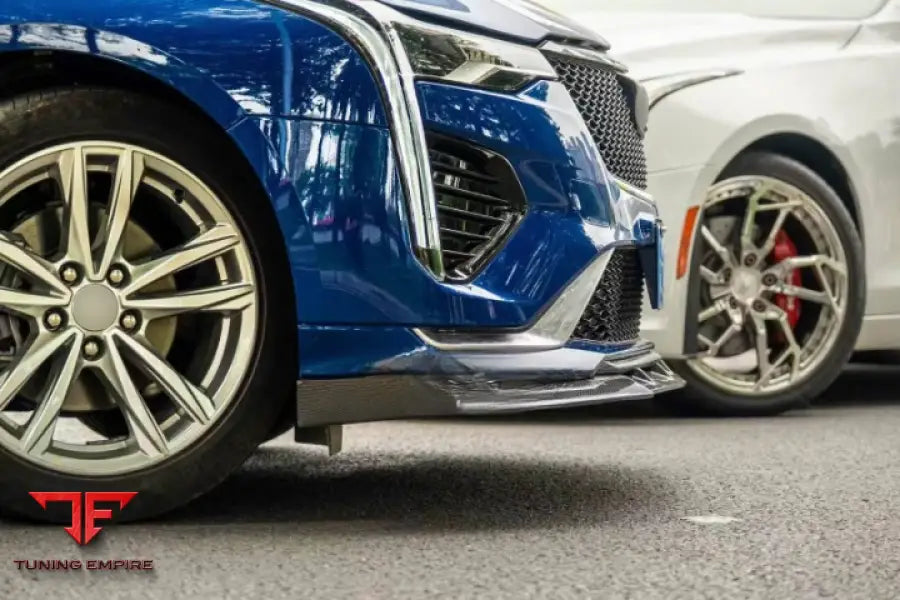 CADILLAC CT4 2020 + CARBON FIBER BODY KIT
