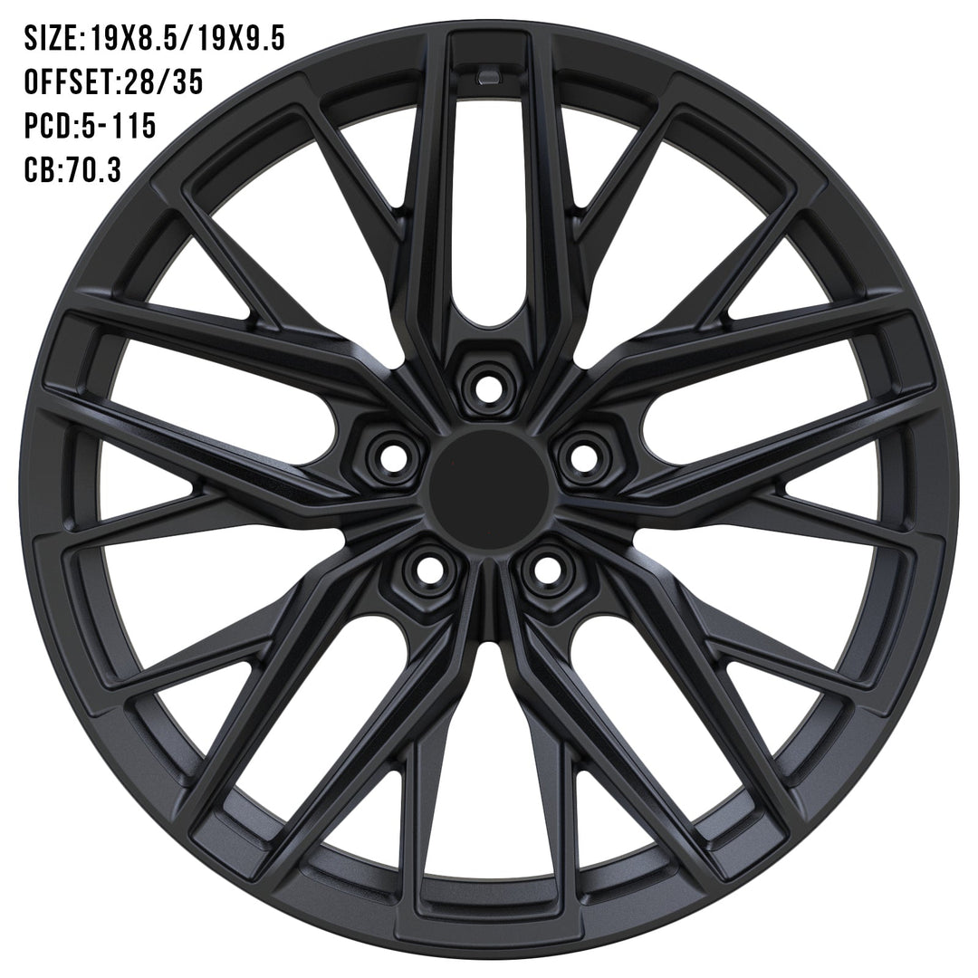RAZOR FORGED RZR 937