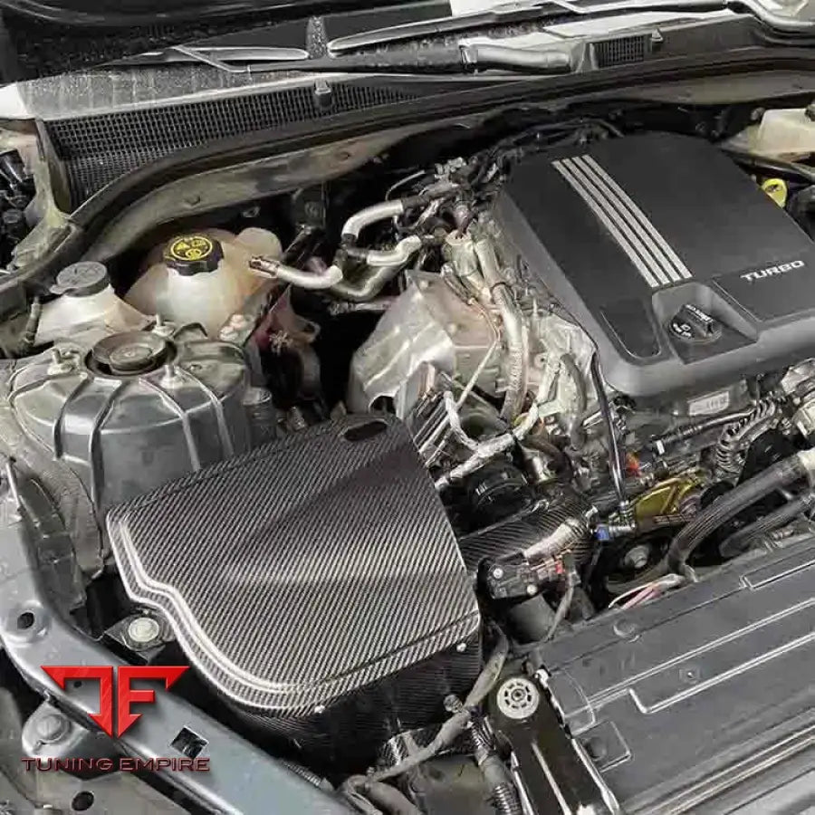 CADILLAC CT4 LSY 2.0T 2.0L CARBON FIBER COLD AIR INTAKE 2020-2023Y