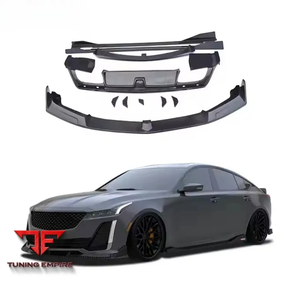 CADILLAC CT5 2020 CARBON FIBER BODY KIT