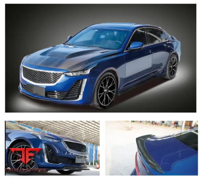 CADILLAC CT5 BODY KIT