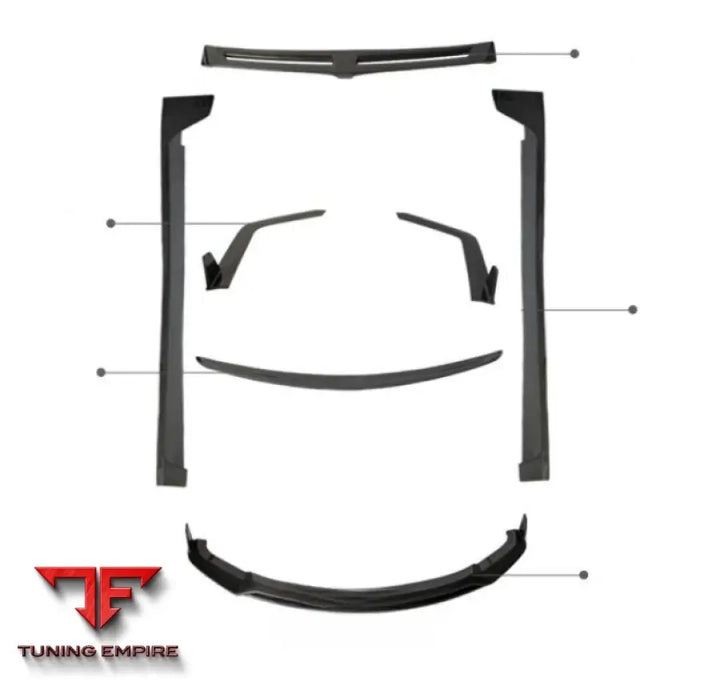 CADILLAC CT5 BODY KIT