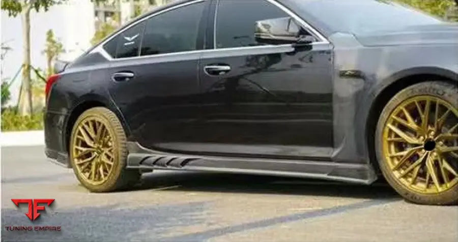 CADILLAC CT5 CARBON FIBER BODY KIT