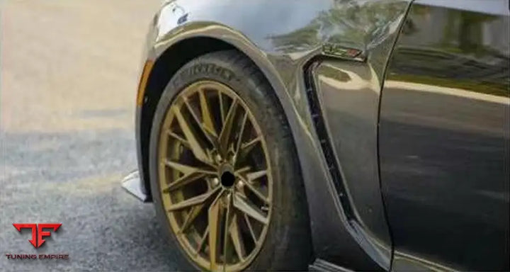 CADILLAC CT5 CARBON FIBER BODY KIT