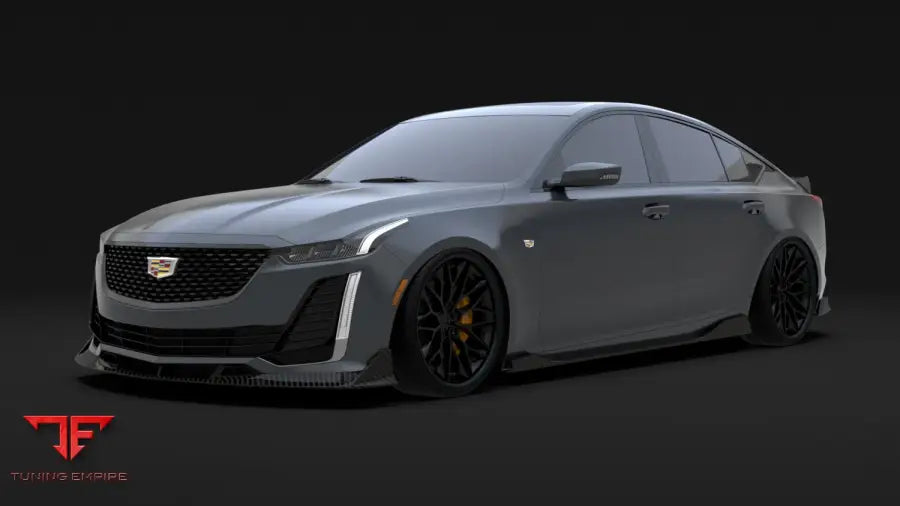 CADILLAC CT5 CARBON FIBER BODY KIT PARTS
