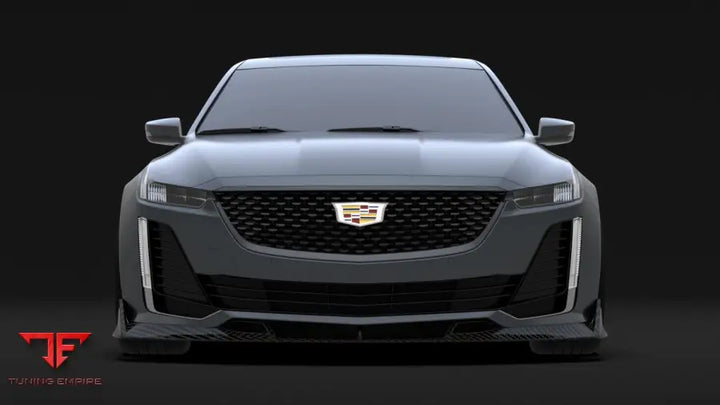 CADILLAC CT5 CARBON FIBER BODY KIT PARTS