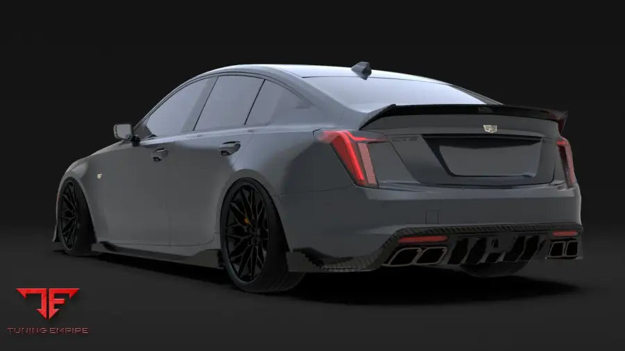 CADILLAC CT5 CARBON FIBER BODY KIT PARTS