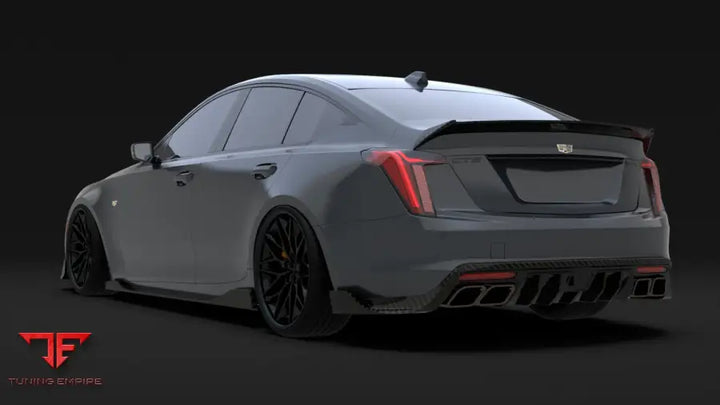 CADILLAC CT5 CARBON FIBER BODY KIT PARTS