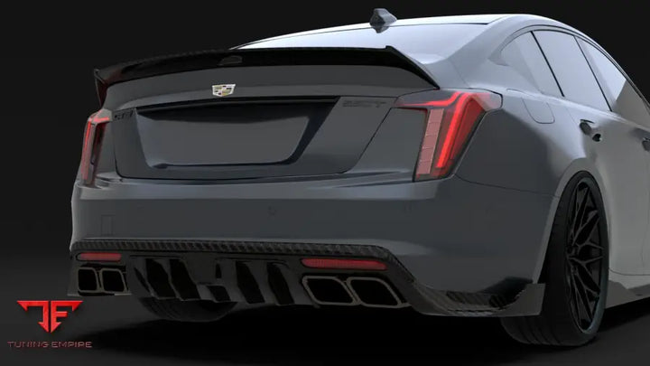 CADILLAC CT5 CARBON FIBER BODY KIT PARTS