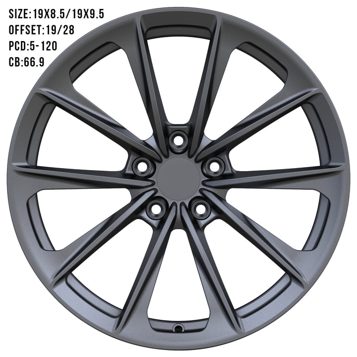 RAZOR FORGED RZR 923