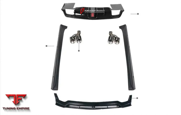 CADILLAC CT5 R-1 BODY KIT