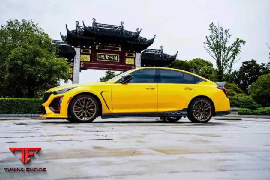 CADILLAC CT5 UPGRADE TO CT5 BLACKWING GT SPORT STYLE CONVERSION BODY KIT