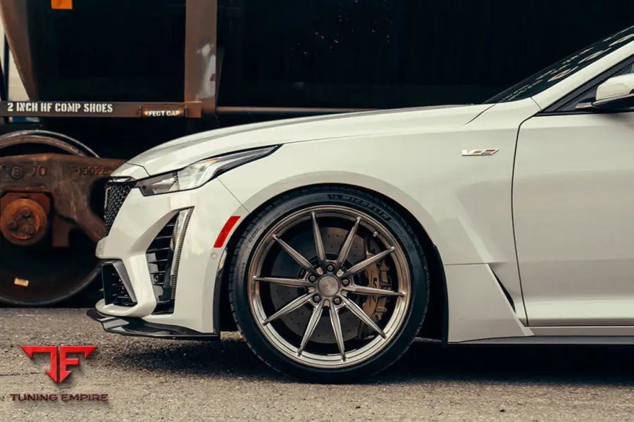 CADILLAC CT5-V BLACKWING AGL74 FORGED WHEELS