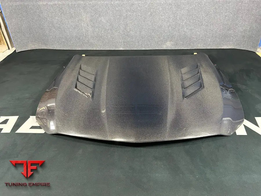 CADILLAC CT5 CT5-V BLACKWING PREMIUM LUXURY SPORT BASE AE VENTED HOOD