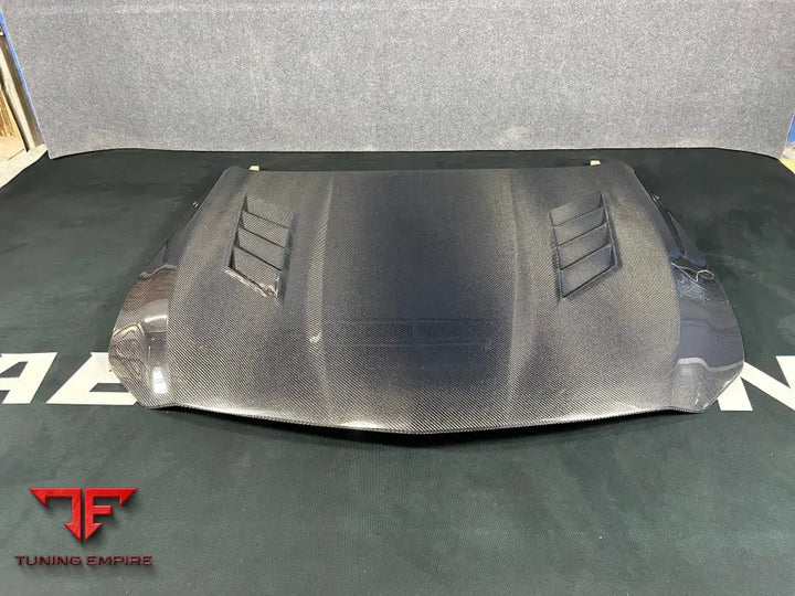 CADILLAC CT5 CT5-V BLACKWING PREMIUM LUXURY SPORT BASE AE VENTED HOOD