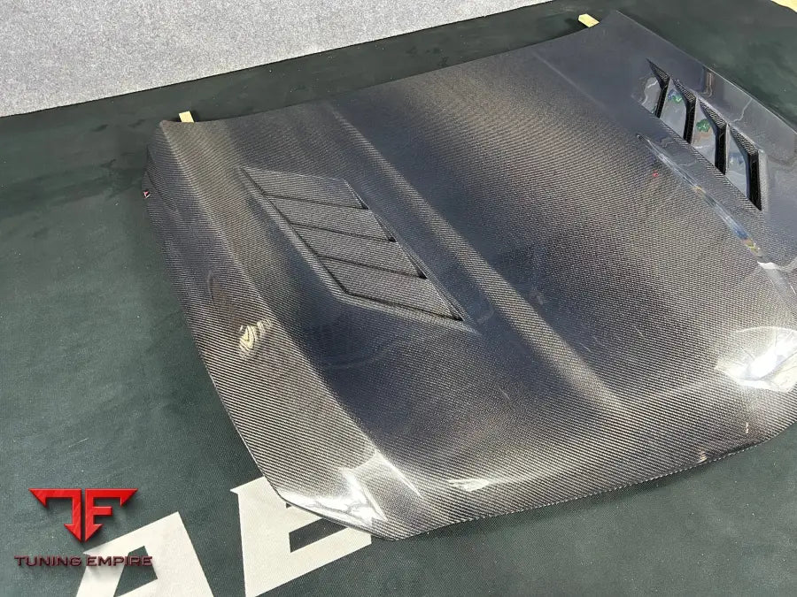CADILLAC CT5 CT5-V BLACKWING PREMIUM LUXURY SPORT BASE AE VENTED HOOD
