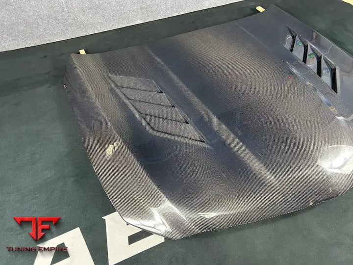 CADILLAC CT5 CT5-V BLACKWING PREMIUM LUXURY SPORT BASE AE VENTED HOOD
