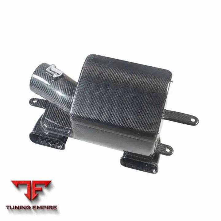 CADILLAC CT6 CARBON FIBER CAR HOOD COLD AIR INTAKE 2019-2023Y