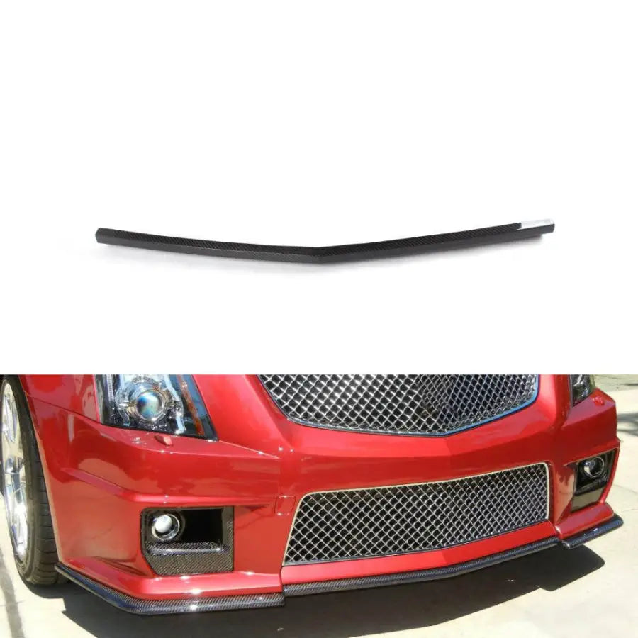 CADILLAC CTS AERODYNAMIC PARTS
