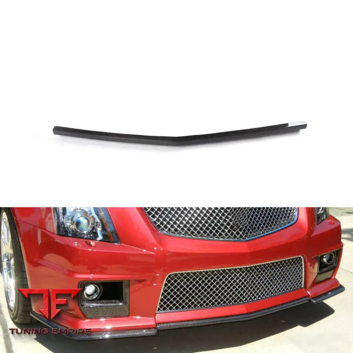 CADILLAC CTS AERODYNAMIC PARTS