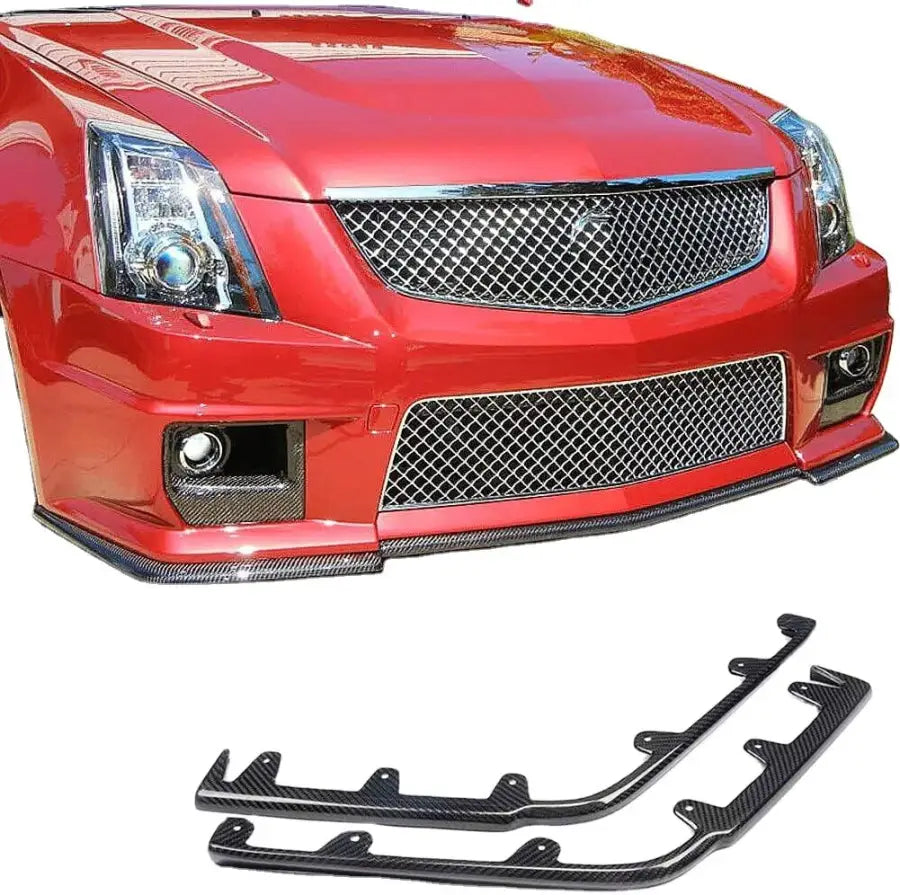 CADILLAC CTS AERODYNAMIC PARTS