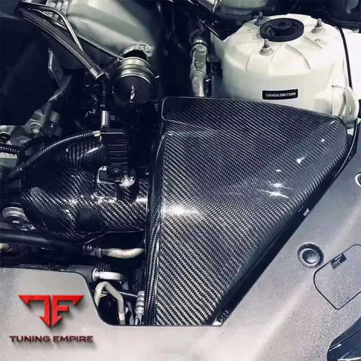 CADILLAC CTS CARBON FIBER COLD AIR INTAKE 2014-2018Y
