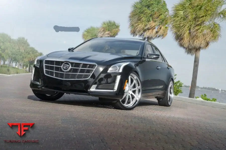 CADILLAC CTS FORGED WHEELS