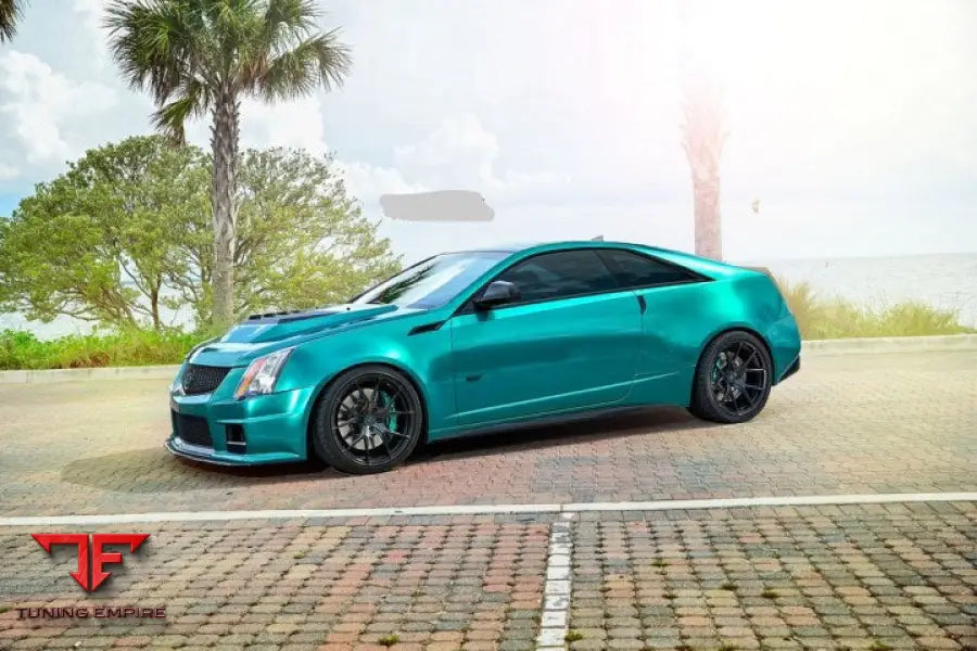 CADILLAC CTS-V COUPE FORGED WHEELS