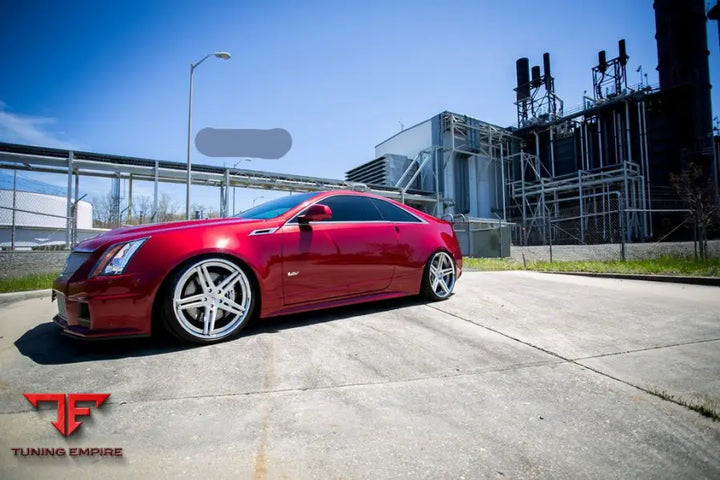 CADILLAC CTS-V COUPE FORGED WHEELS
